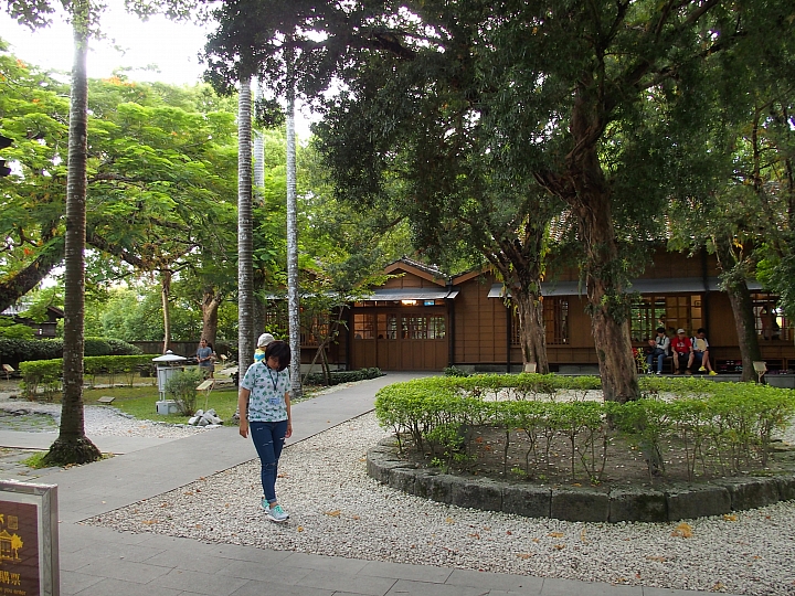 暑假尾聲在新北市、在宜蘭、在新北市。