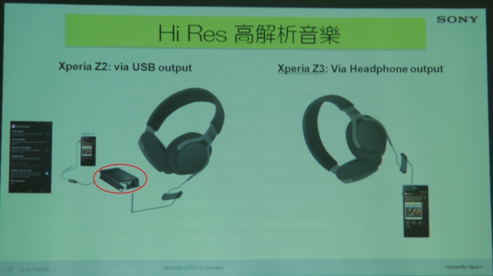 高雄場--SONY Xperia Z3&Z3C雙旗艦搶先體驗會