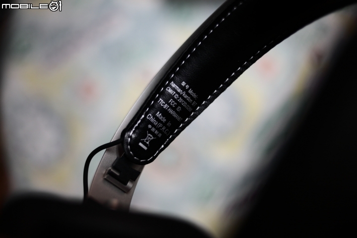 Harman/Kardon BT藍牙耳罩開箱與聽感
