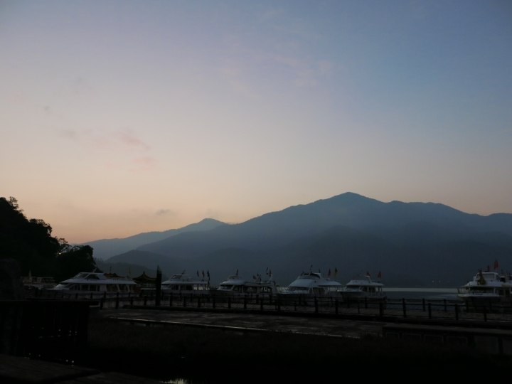 中秋假期到合歡山爬北峰9/6~9/8