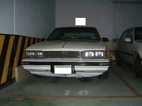 台灣珍藏車？