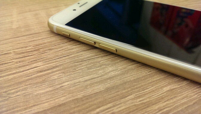 {mr.獅;:彘 分享} Gold is sexy, 金色好性感 iPhone6參上