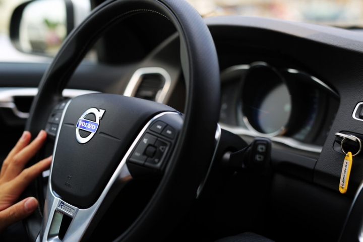《VOLVO仲夏輕鬆遊》內外兼具V60 T5 R-Design