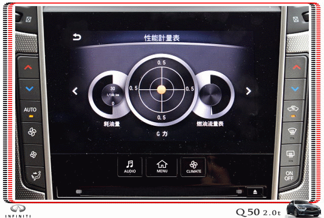 【體驗活動】夢幻概念跑格～集結性能科技、智慧安全 INFINITI Q50 2.0t 半日試駕體驗