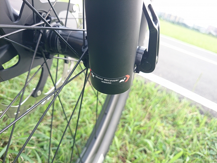 [開箱] 2015 GIANT TRANCE 27.5 1