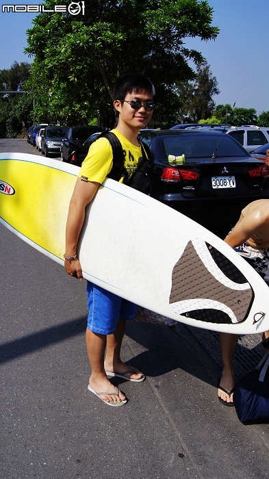 《夏日遊記》Ford Festiva穿Energy Saver+﹝輪胎試用分享﹞part2