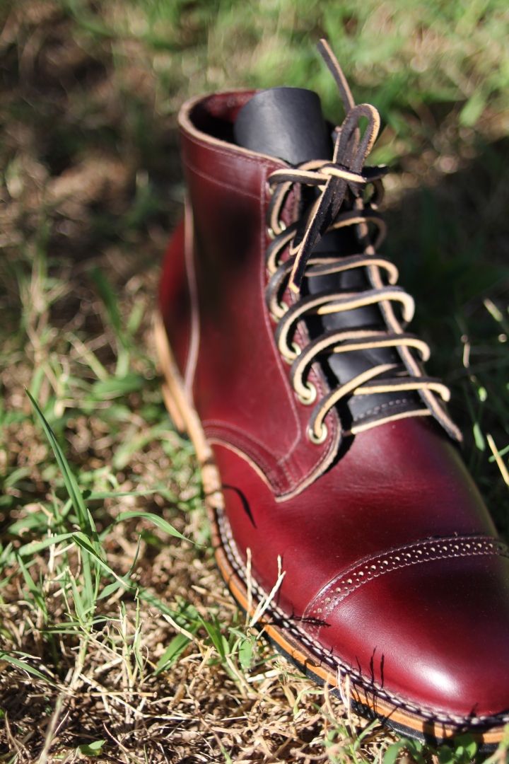 [分享] Viberg Service Boots(圖多)