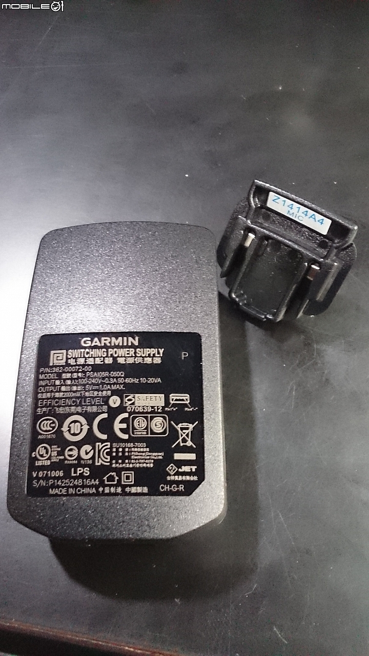 Garmin Fenix2 多功能戶外專用錶 開箱 圖多慎入