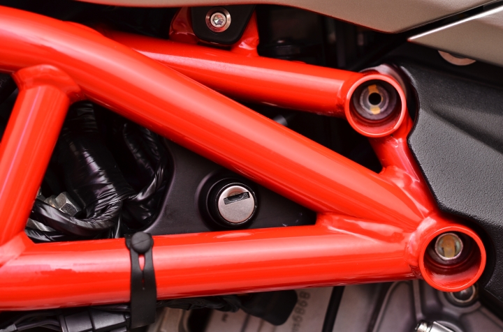 2手 MV AGUSTA 小B 開箱多圖分享
