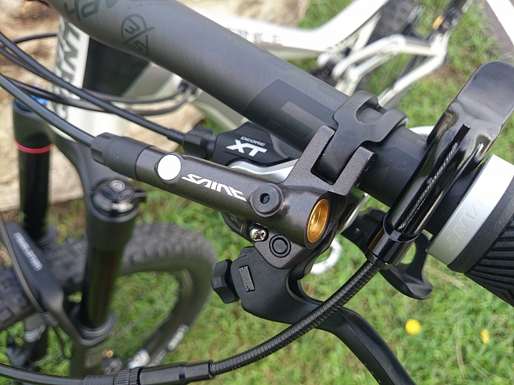[開箱] 2015 GIANT TRANCE 27.5 1