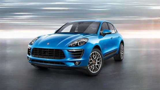 請教跑旅的選擇，Macan？QX70？