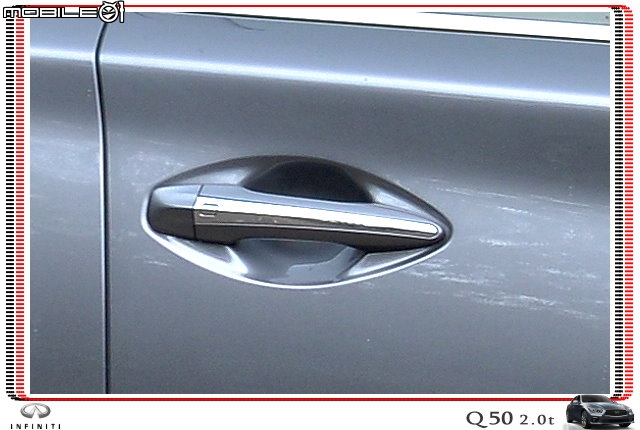 【體驗活動】夢幻概念跑格～集結性能科技、智慧安全 INFINITI Q50 2.0t 半日試駕體驗