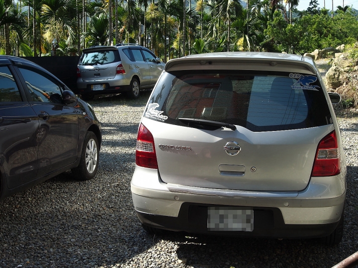 中投雲三日遊－第二回 Energy Saver+ 輪胎使用滿3000km心得，和Nissan Grand Livina 1.8L出遊去 [文長圖多]