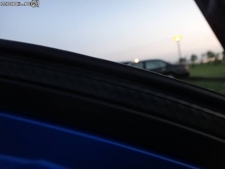 [開箱] 深藍好朋友 2014 SYM GTS300i abs 消光藍