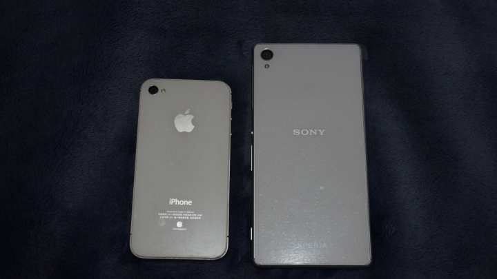 [開箱]SONY Xperia Z3 (冰晶白)