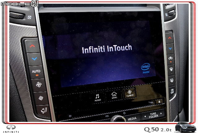 【體驗活動】夢幻概念跑格～集結性能科技、智慧安全 INFINITI Q50 2.0t 半日試駕體驗