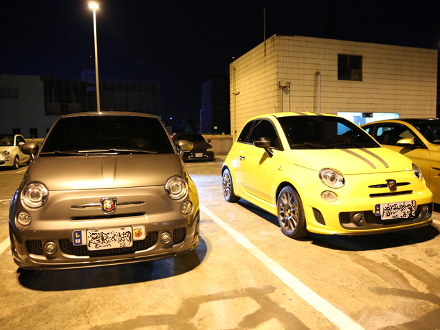 令人大開眼界的無差別車聚  驚見M4、大黃蜂、超酷VW！