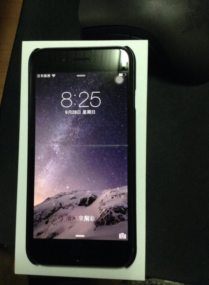 [開箱] iPhone6 保護殼- Spigen Aluminum Fit