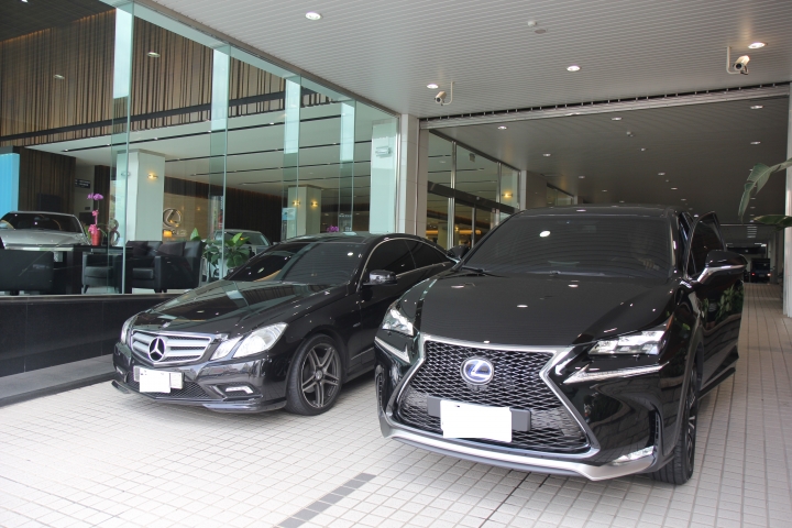 NX 300H F-SPORT  開箱嚕~~~