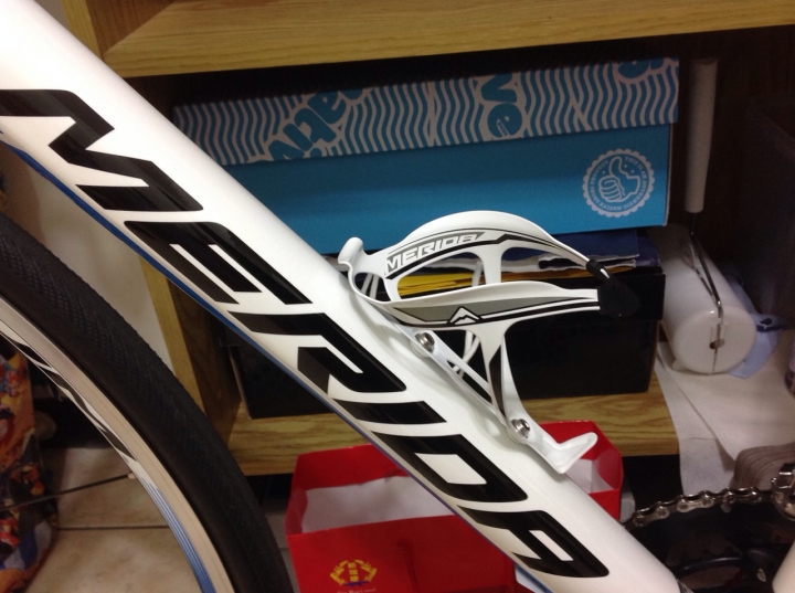 Merida Ride 400終於開箱了