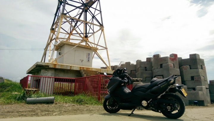 T MAX 530 蓋大樓