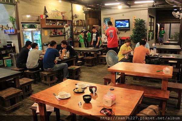 食記] 嘉義東區 六條通日本燒烤料理 宵夜小酌好去處