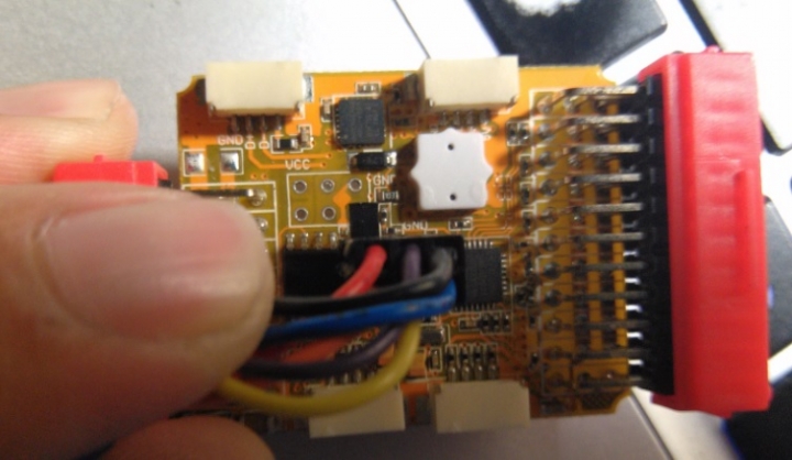 Walkera QR X350 PRO 開箱--順便Reflash 刷 APM Firmware ArduCopter V3,1.5