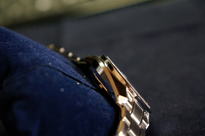 [開箱]低調的Grand Seiko_新增上手照