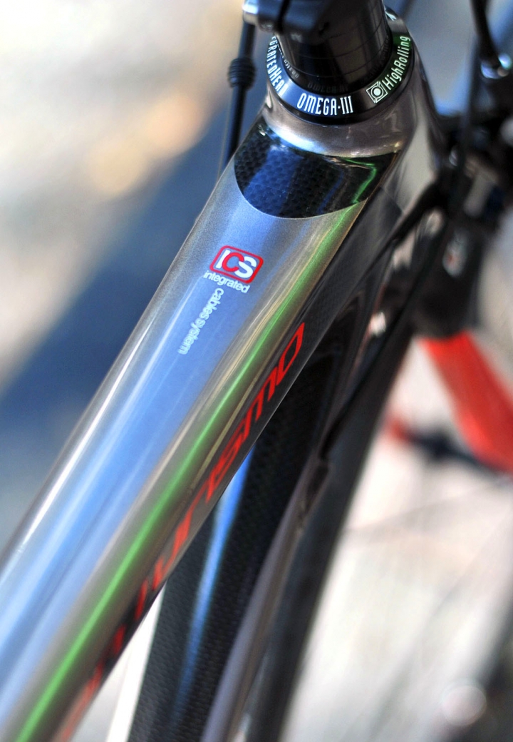 Wilier GT  GranTurismo全碳纖平把公路車完工