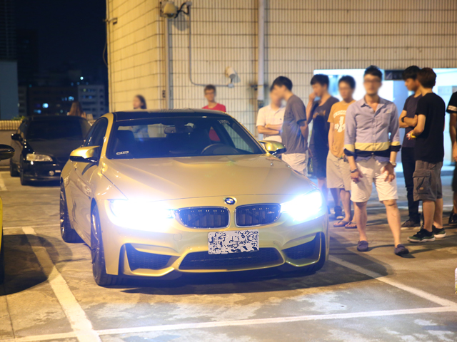 令人大開眼界的無差別車聚  驚見M4、大黃蜂、超酷VW！