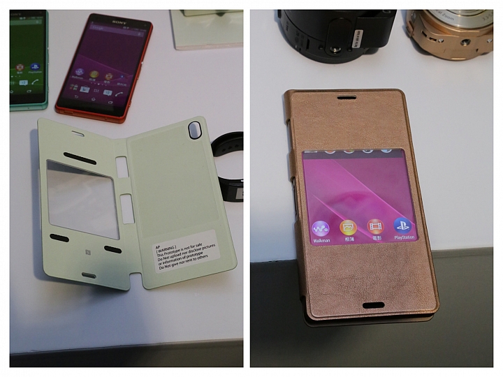 由R → Z，Xperia見證的平凡愛情故事─Sony雙旗艦大享受Xperia Z3、Z3 Compact體驗會高雄場活動心得分享