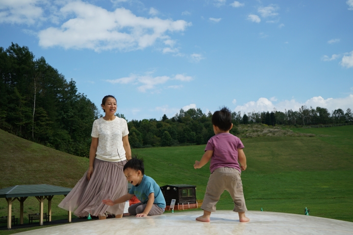 第一次的北海道親子自駕遊 2014 夏末  [文字編輯中 未完成 圖多]