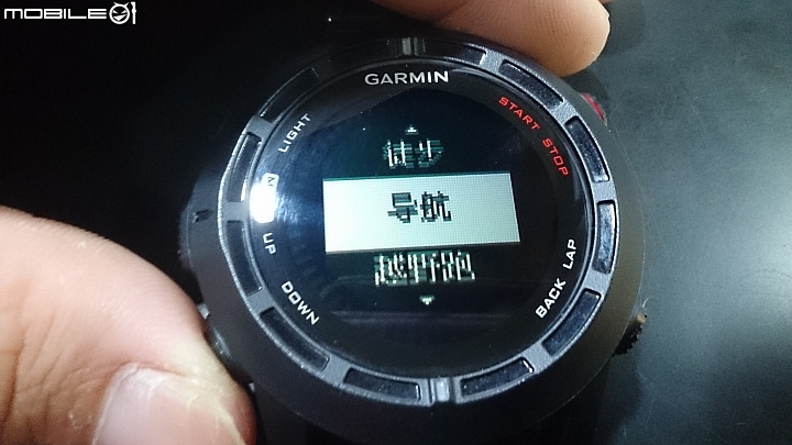 Garmin Fenix2 多功能戶外專用錶 開箱 圖多慎入