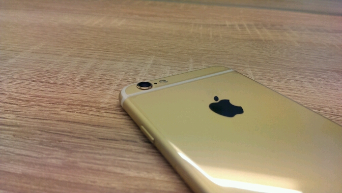 {mr.獅;:彘 分享} Gold is sexy, 金色好性感 iPhone6參上