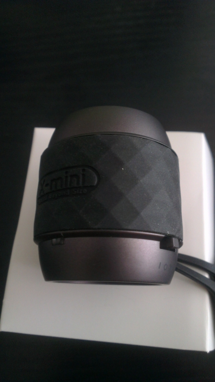 [開箱] X-mini WE & 新款式 X-mini Kai2 [圖多]