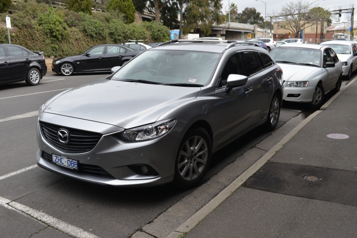 澳洲版的Mazda3與Mazda6 Wagon