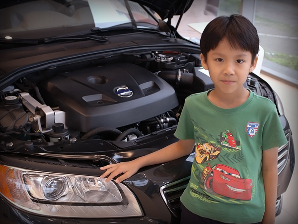 超越雙B 品味人生 VOLVO S80 T5 旗艦版 試駕《VOLVO仲夏輕鬆遊》