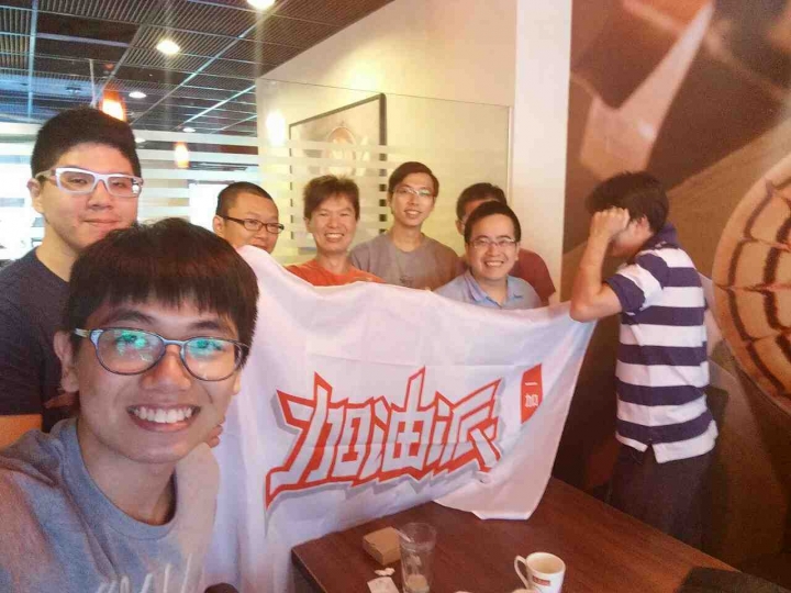 一加台北交流紀實0913