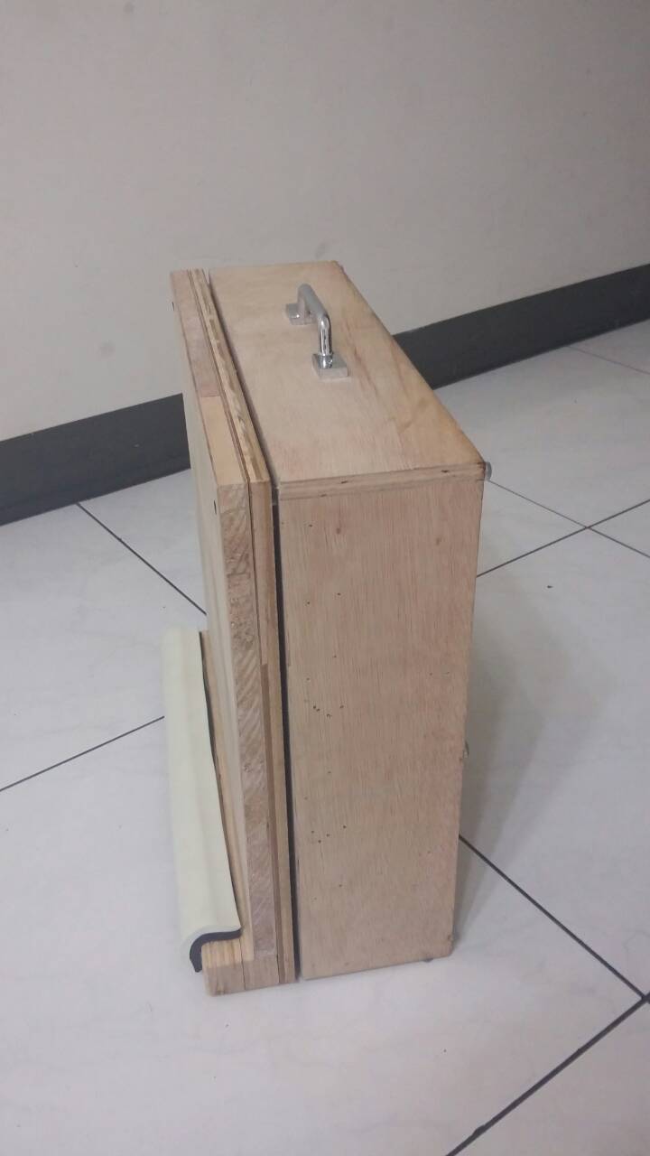 拉筋板-DIY 開箱