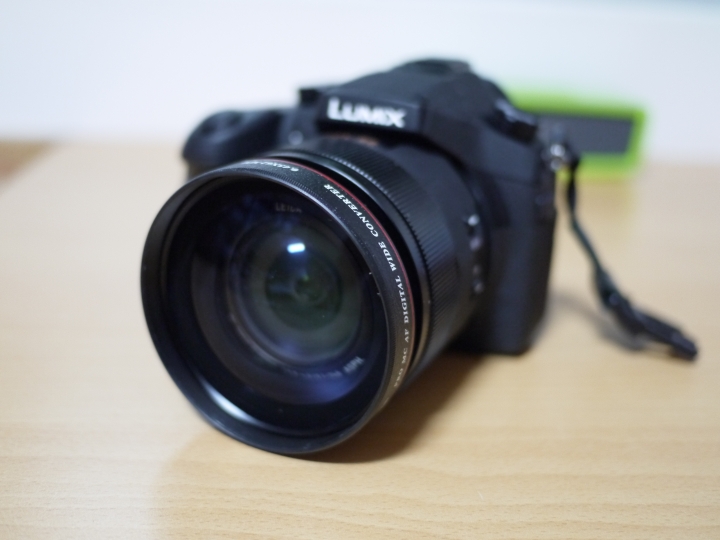 FZ1000廣角開外掛....搶救4K的廣角端與達到真正的天涯旅遊鏡(測試中)