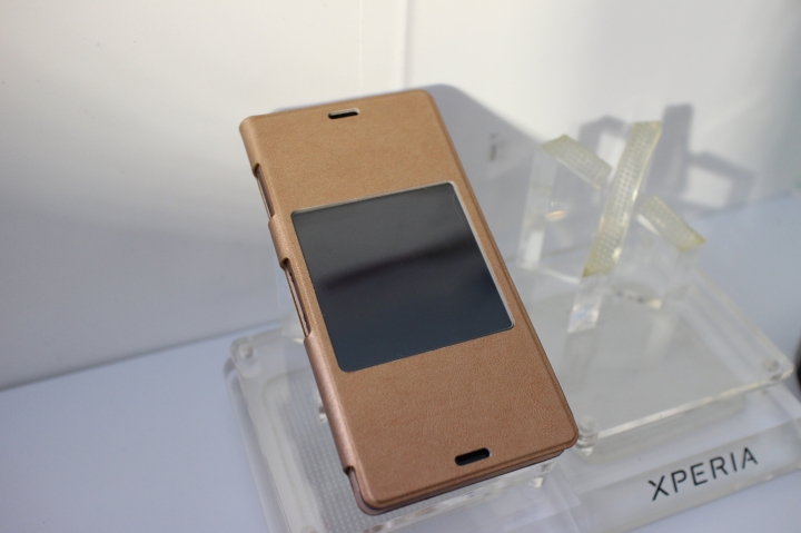 Sony Xperia Z3與Z3 Compact台中體驗會心得