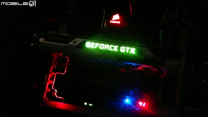 MSI X99S GAMING 7、5920X簡單開箱-接棒XD