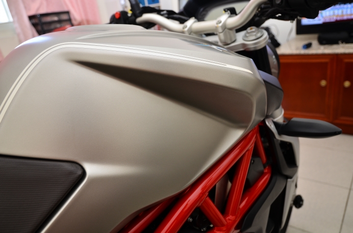 2手 MV AGUSTA 小B 開箱多圖分享