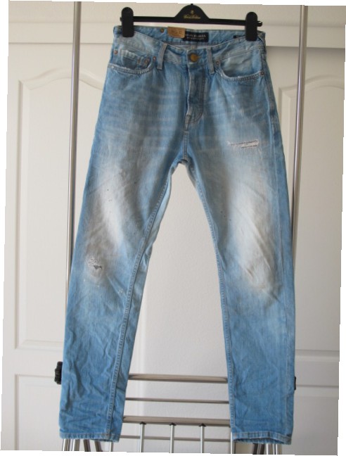 [來自阿姆斯特丹] Scotch & Soda Lot22 Dean 水洗破壞褲