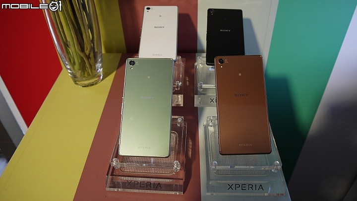 Sony雙旗艦Xperia Z3、Z3 Compact台中場體驗會粉絲心得分享~ 相機功能令人太驚艷啦!!