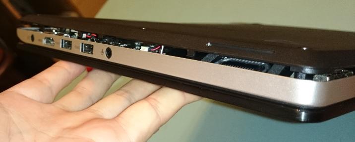 Asus Flip TP300簡易記憶體升級