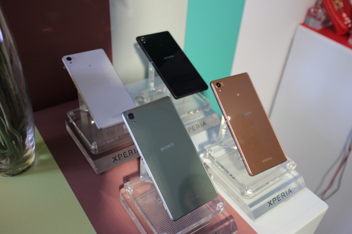 Sony Xperia Z3與Z3 Compact台中體驗會心得