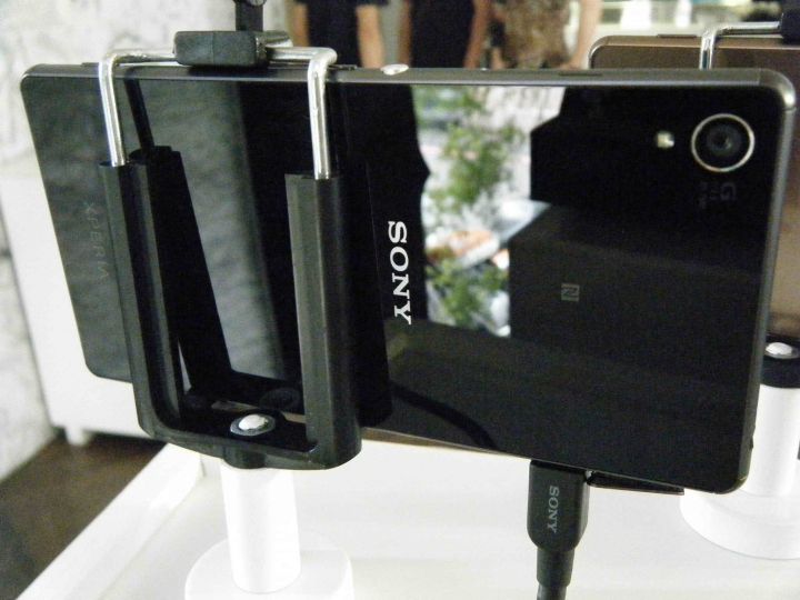 Sony雙旗艦Xperia Z3、Z3 Compact體驗會(台中場，圖多請見諒)