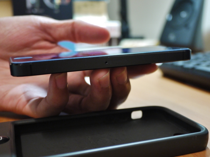 【開箱】iboutique RetinaGuard視網盾 iPhone5防藍光玻璃保護貼