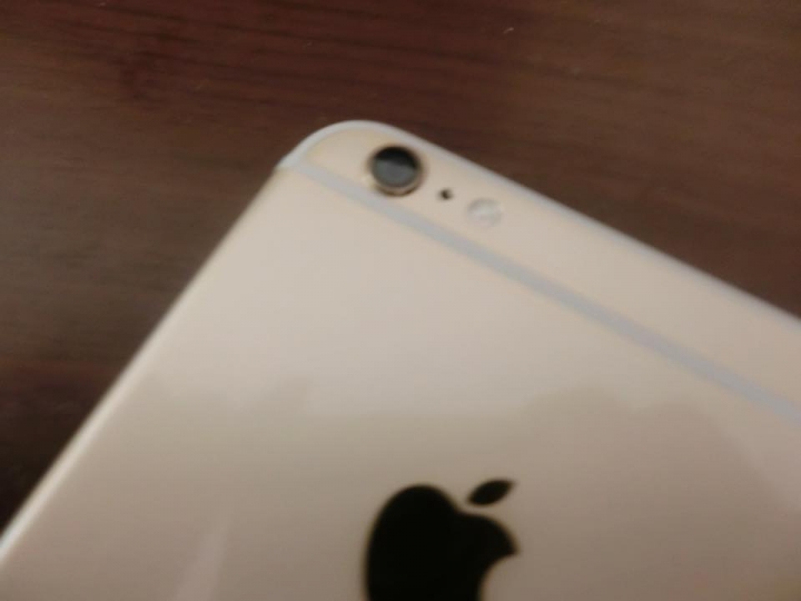 [開箱文]iPhone 6 plus 64G 金色